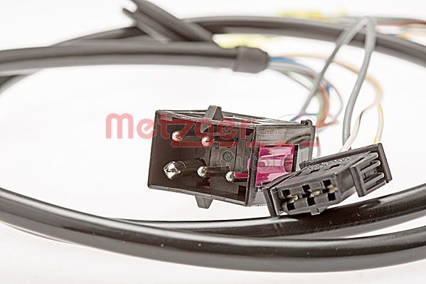 METZGER 2320010 Kabelreparatursatz, Kofferraumdeckel